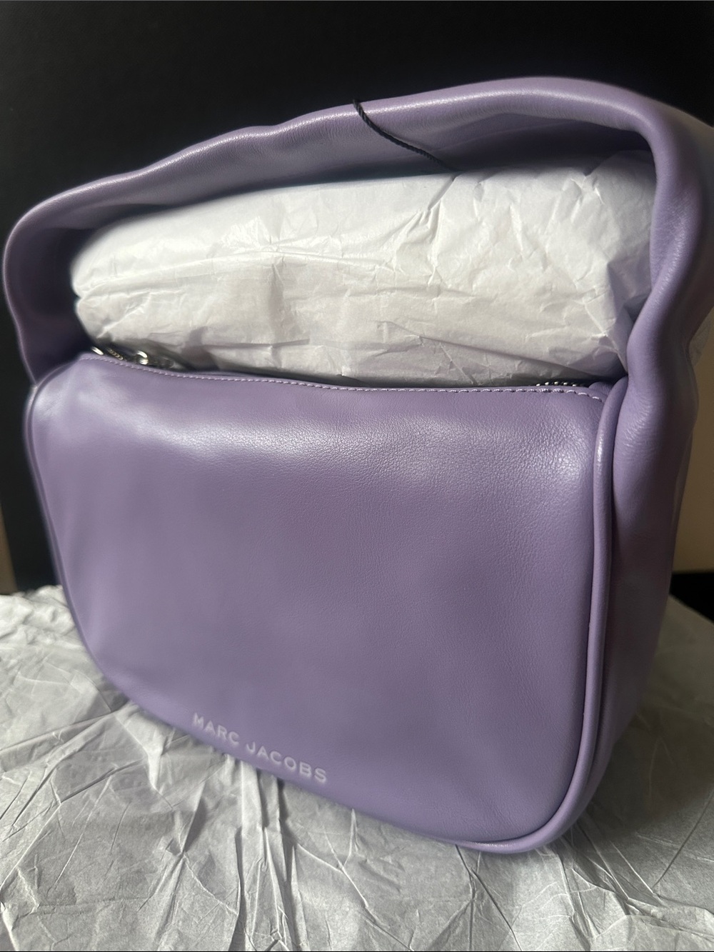 Marc Jacobs The Pushlock Mini Hobo Bag
π DAYBREAK π - Picture 9 of 10